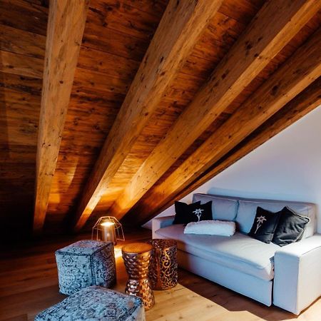 Chalet Patricia By Monicare Seefeld in Tirol Exterior photo