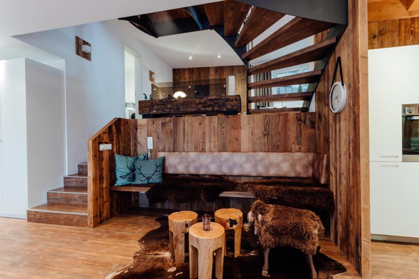 Chalet Patricia By Monicare Seefeld in Tirol Exterior photo