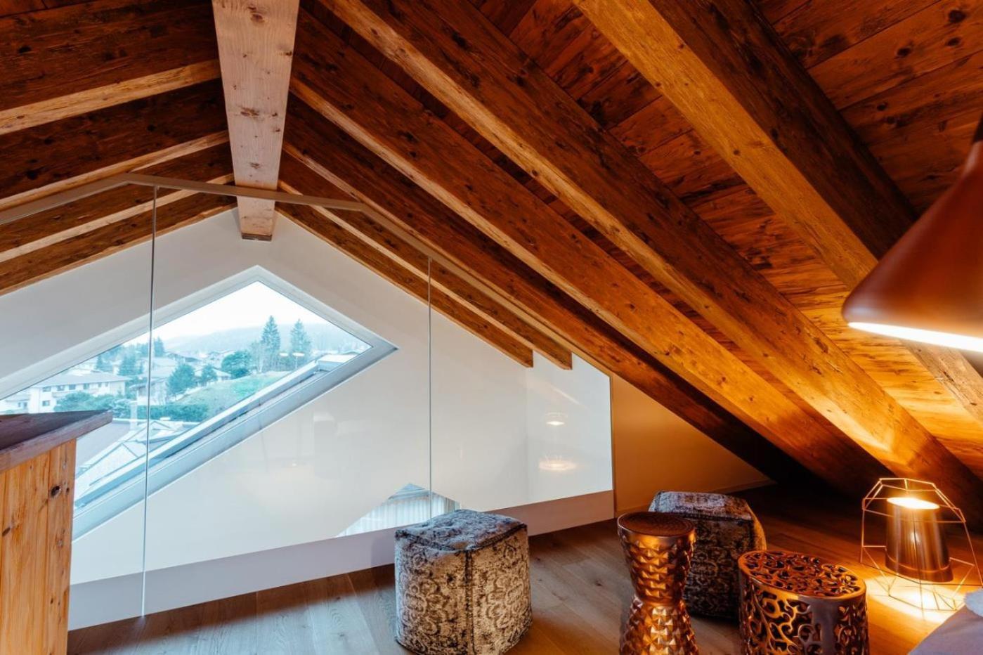 Chalet Patricia By Monicare Seefeld in Tirol Exterior photo