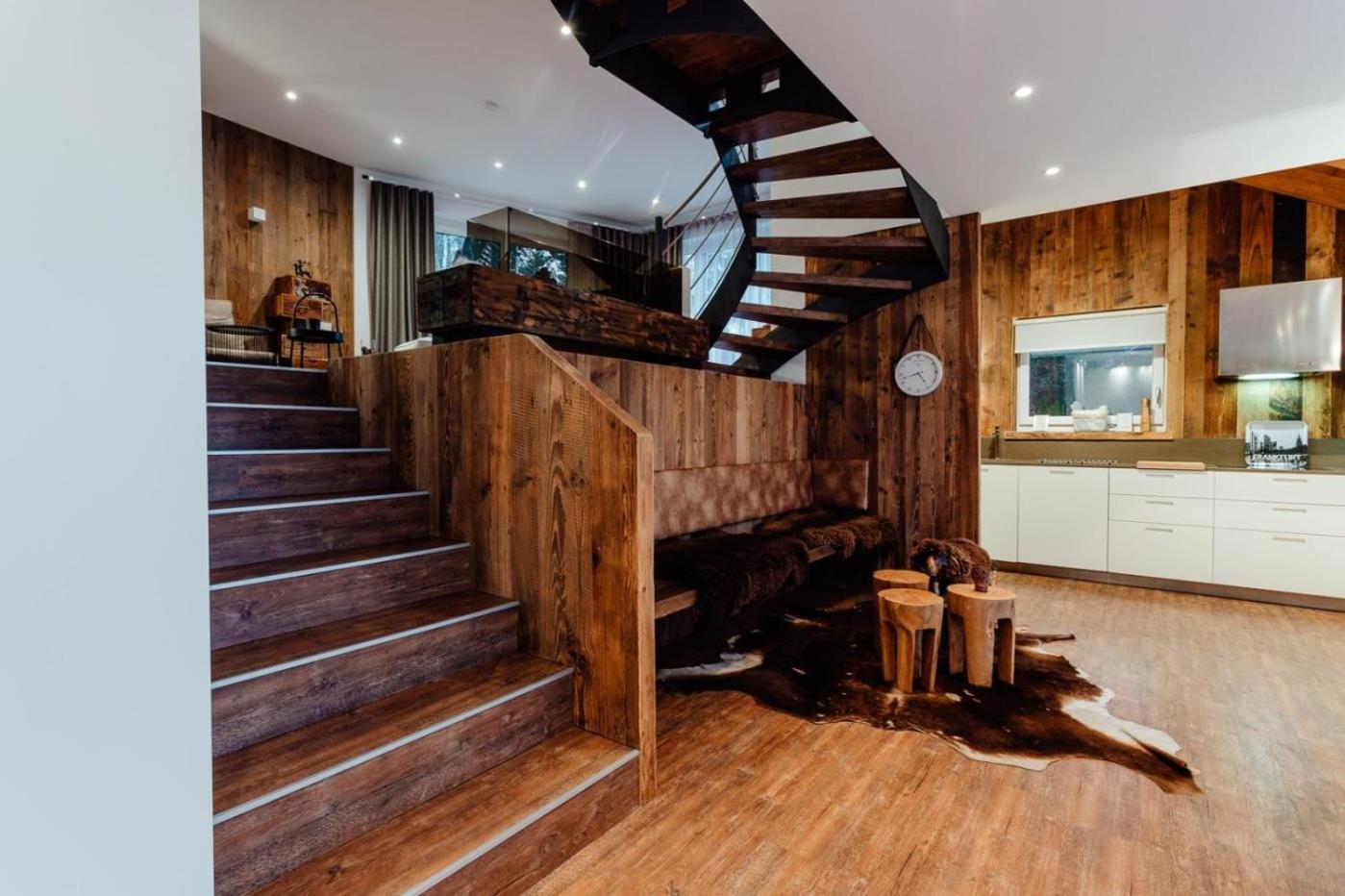 Chalet Patricia By Monicare Seefeld in Tirol Exterior photo