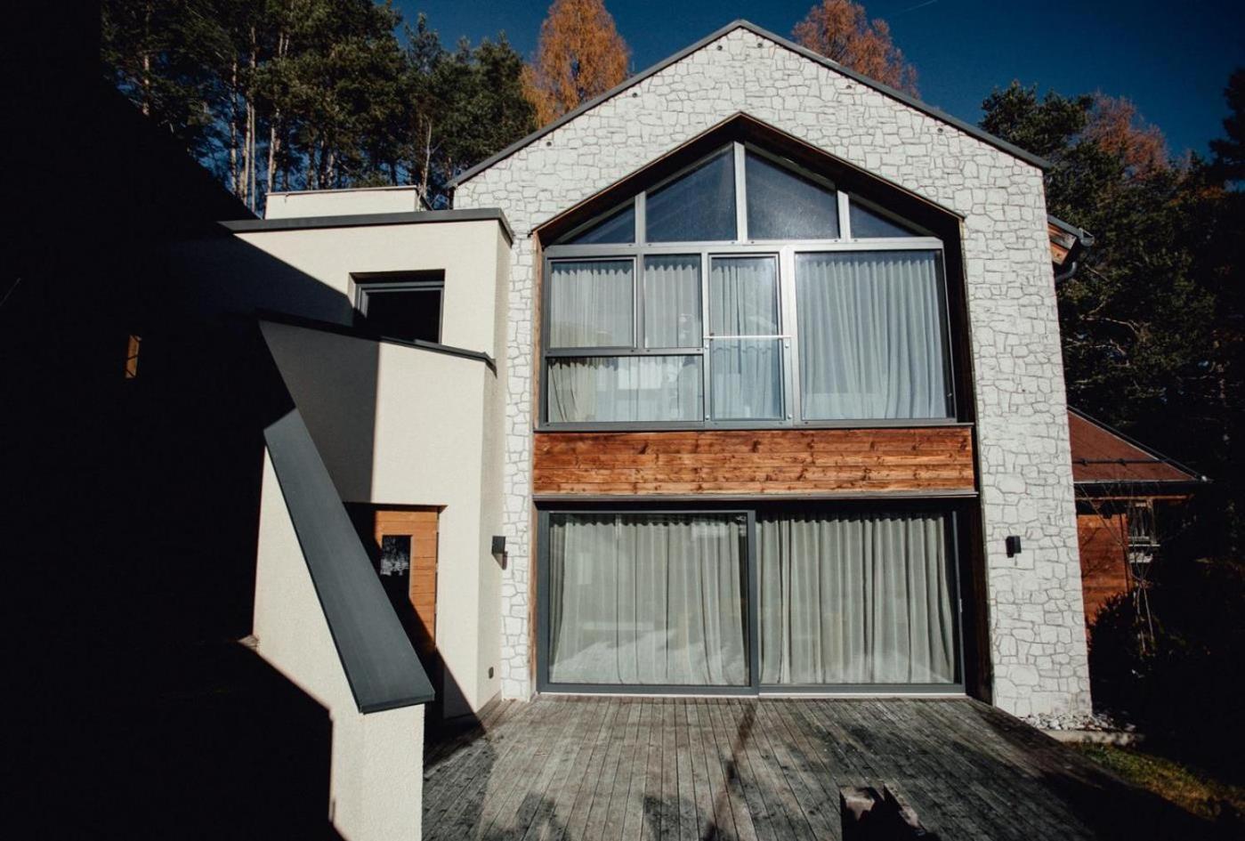 Chalet Patricia By Monicare Seefeld in Tirol Exterior photo